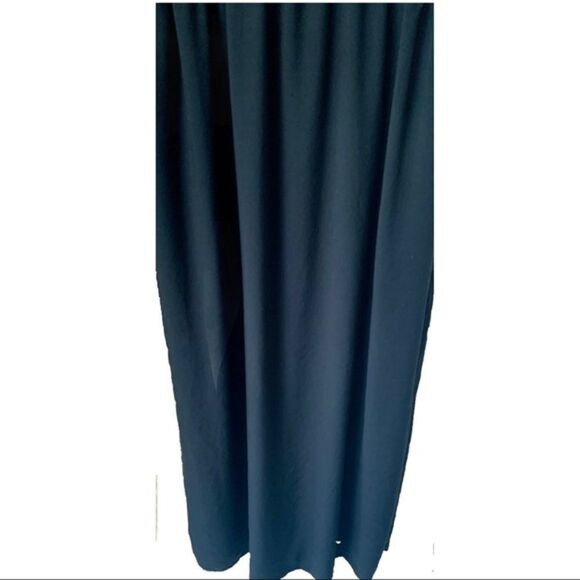 Tobi Women's New Black Lace  Semi-Casual Maxi Dress SIZE M - Picture 7 of 14